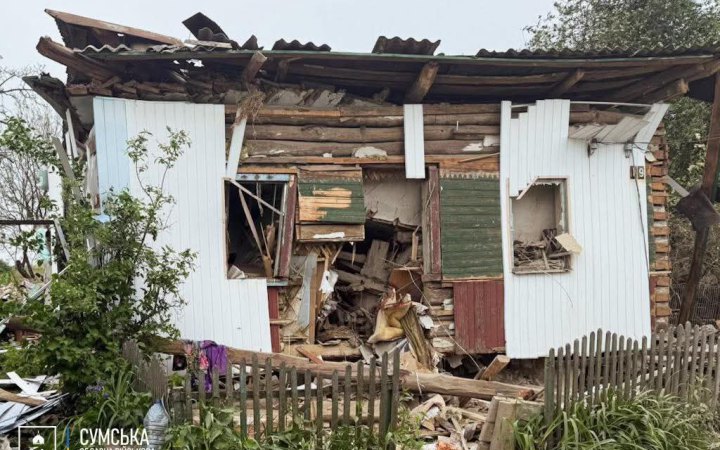 Росіяни поранили дев'ятьох цивільних на Сумщині, — ОВА