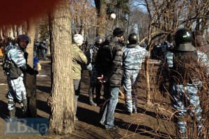 Заарештовано ще одного підозрюваного у вивозі зброї зі складів МВС під час Майдану