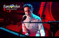 Співак Melovin презентував кліп на пісню для "Євробачення-2018"