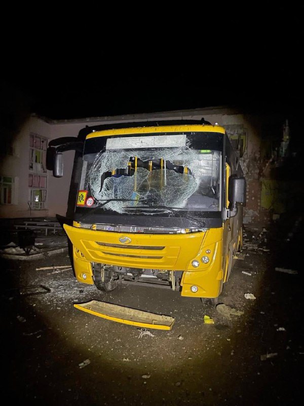 Наслідки російської атаки 