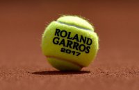 На Roland Garros теннисистка не смогла завершить розыгрыш из-за атаковавших её голубей