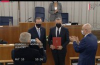 "Без незалежної України не може бути безпечної Польщі" – польський Сенат ухвалив постанову про підтримку ​