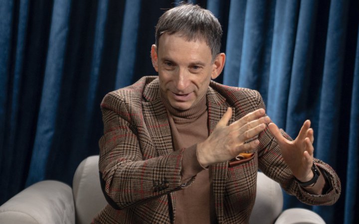 Віталій Портников: «Є намагання Росії виїсти Україну зсередини» 