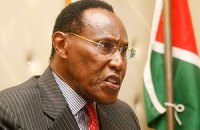 В Кении разбился вертолет с двумя министрами