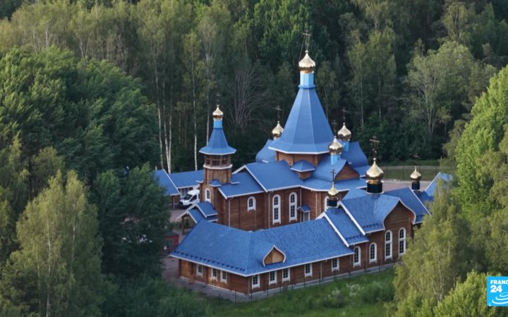 Шведські спецслужби підозрюють, що російська церква біля важливого аеропорту країни є прикриттям для шпигунства