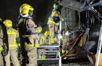 В Іспанії вдруге за тиждень зійшов з рейок потяг: загинув машиніст