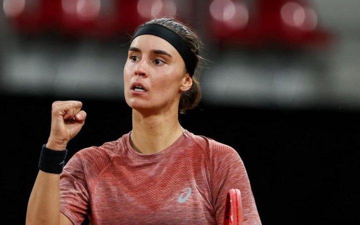 Українська тенісистка Калініна перемогла в Руані “нейтральну” Мірру Андреєву