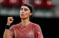 Українська тенісистка Калініна перемогла в Руані “нейтральну” Мірру Андреєву