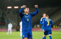 Узяли реванш: збірна України не без труднощів перемогла Азербайджан