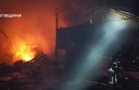 РФ упродовж тижня запустила по Україні понад 3270 дронів, 1370 КАБів та майже 50 ракет