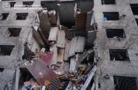 Росіяни атакували інфраструктуру і житлову забудову Запоріжжя. Є загиблі і потерпілі (оновлено)