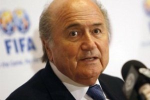 Британцы назвали президента ФИФА злодеем десятилетия