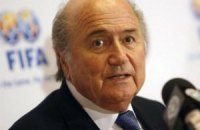 Британцы назвали президента ФИФА злодеем десятилетия