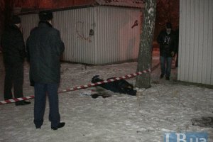 Міліція розкрила вбивство чоловіка на вул. Серафимовича у Києві