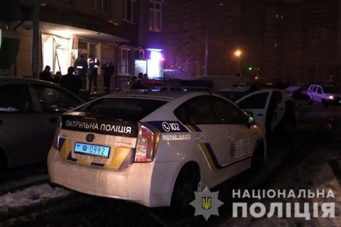 В Киеве на Троещине взорвали банковский терминал, но не смогли забрать деньги