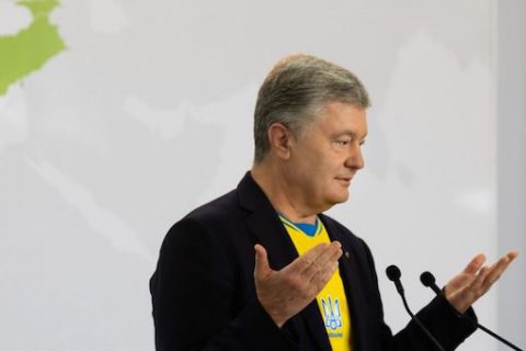 Порошенко на Київському безпековому форумі розповів, як їздив на саміт ЄС без запрошення