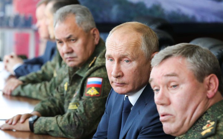 Путін наказав до березня захопити Донеччину та Луганщину, – розвідка