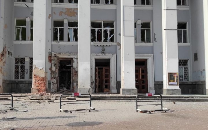 Окупанти розстріляли трьох жителів Чернігівщини під час відступу