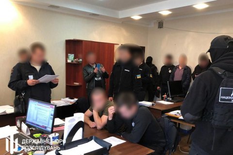 ГБР сообщило о подозрении в пытках двум патрульным Одессы