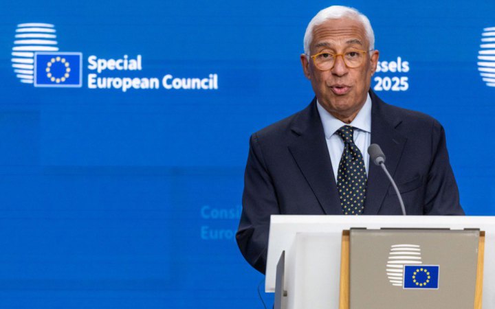 Президент Європейської ради скликає позачергове засідання через ситуацію довкола Гренландії