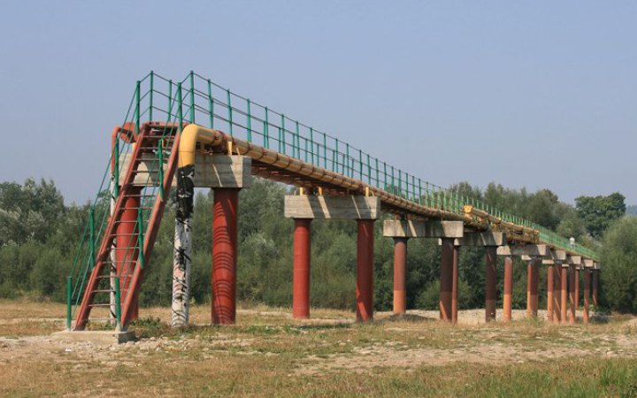 Україна полагодить "Дружбу" до кінця квітня