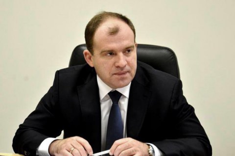 Регламентний комітет Ради скерував у зал подання на Дмитра Колєснікова