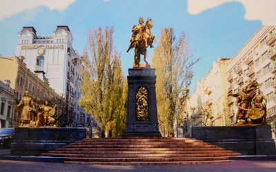 Не фонтан: що буде замість Леніна на Бессарабці