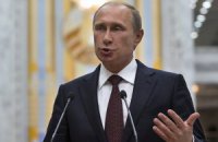 Путин назвал указ об экономической блокаде Донбасса ошибкой Порошенко