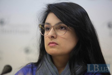 Депутат Войцицкая выступает за отмену чрезвычайных мер в энергетике Украины