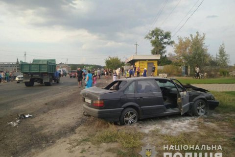 Винуватець смертельної ДТП у Васищевому раніше був засуджений за наїзд на пішоходів