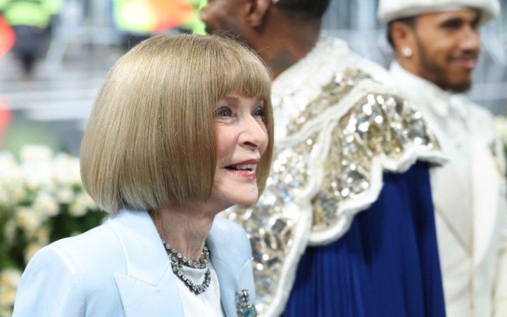 Анна Вінтур йде з посади головної редакторки американського Vogue