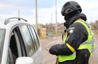 Поліцейські Херсонщини затримали на блокпостах 28 колаборантів та причетних до збройних формувань РФ