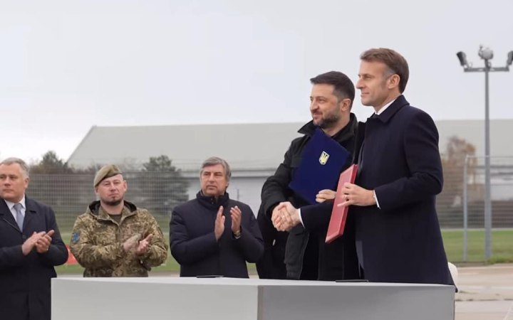 Історична співпраця та солідарність: Посольство України у Франції підсумовує 2025 рік