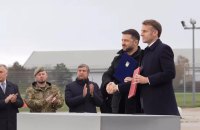 Історична співпраця та солідарність: Посольство України у Франції підсумовує 2025 рік