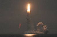 Росія потренувалася зі залпової стрільби міжконтинентальними ракетами