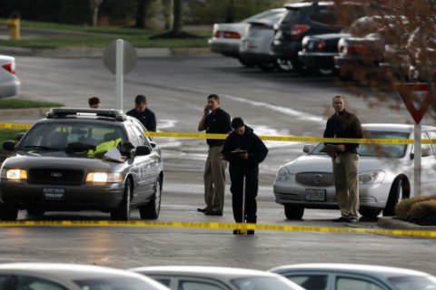 У США злочинець убив двох чоловіків, які в електричці заступилися за мусульманок
