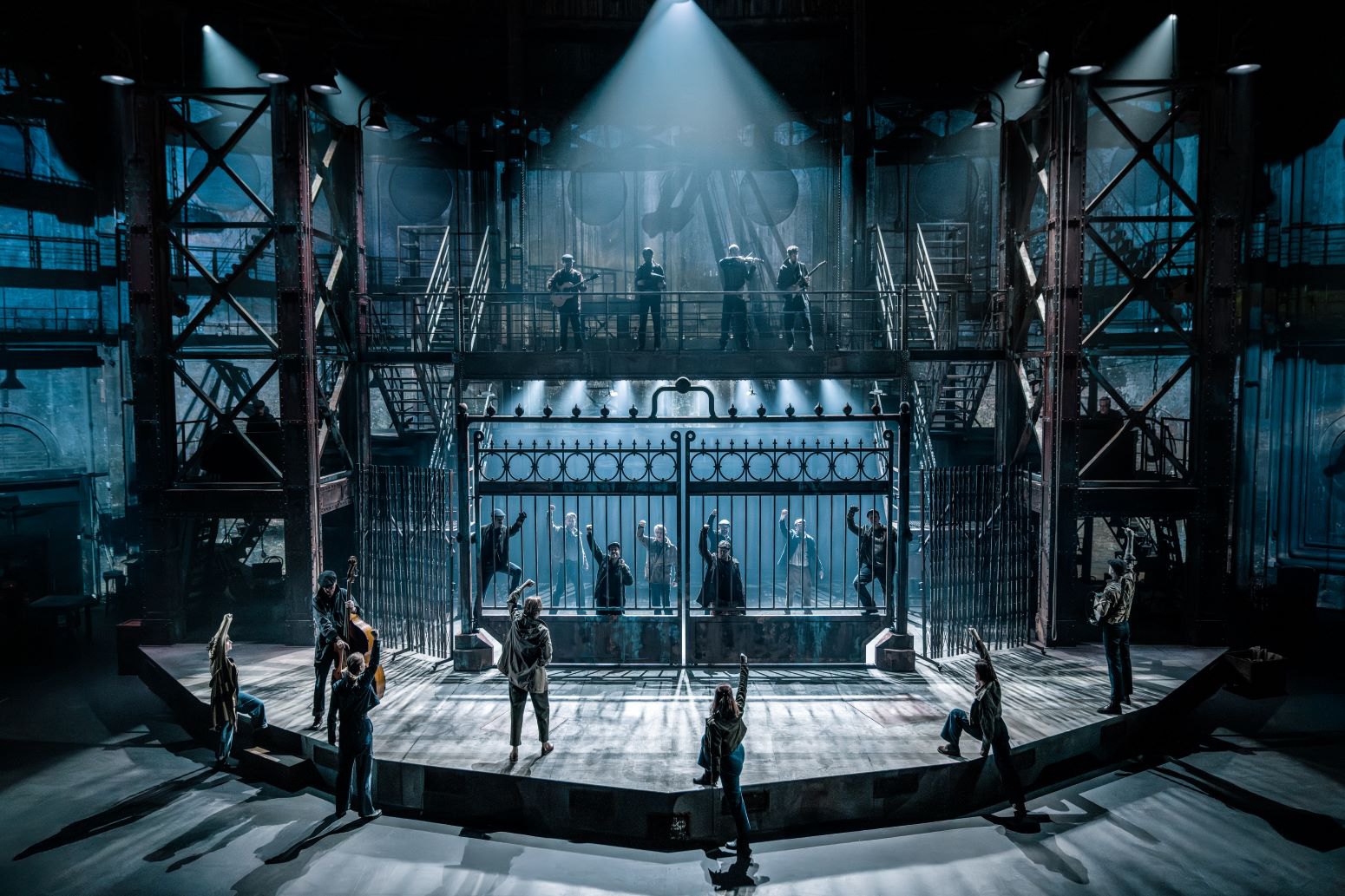 Мюзикл The Last Ship.