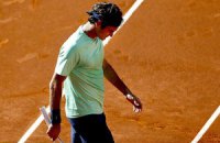 "Ролан Гаррос": Тсонга не испытал проблем в матче с Федерером