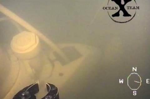 Біля берегів Швеції знайшли затонулий російський підводний човен