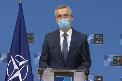 Решение НАТО о перспективе членства Украины остается в силе, – Столтенберг