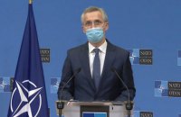 Решение НАТО о перспективе членства Украины остается в силе, – Столтенберг