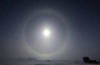 NASA сообщило о сокращении озоновой дыры до минимальных размеров