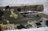 Щонайменше 10 убитих і двоє в полоні - на Луганщині загін прикордонників і бійців ЗСУ стримав наступ російської піхоти