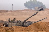З початку наземної операції Ізраїль взяв під контроль 11 військових постів ХАМАСу