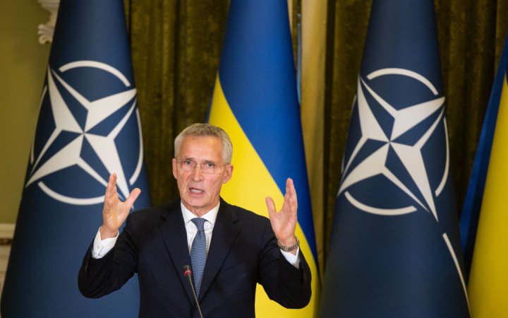 НАТО координуватиме військову допомогу Україні замість США, – Столтенберг