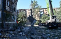 Оприлюднено нові подробиці ракетного удару окупантів по Миколаєву