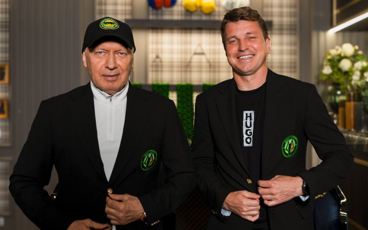 Руслан Ротань – новий головний тренер житомирського «Полісся»