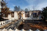 Російські безпілотники атакували Милове на Херсонщині, є пошкодження