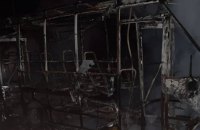 Російський дрон влучив у мікроавтобус на Сумщині, є загиблий і поранені (оновлено)