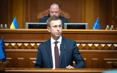 Уряд Корецького без Федорова та Сибіги, протести з картонками і розчарування у «Слузі народу» 